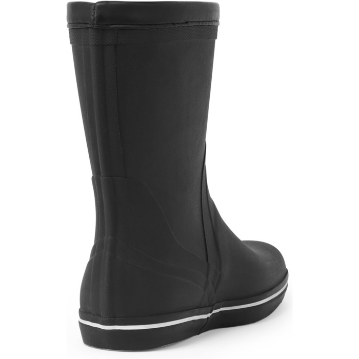 2024 Gill Junior Bota Corta de Crucero 917J-BLK01 - Negro